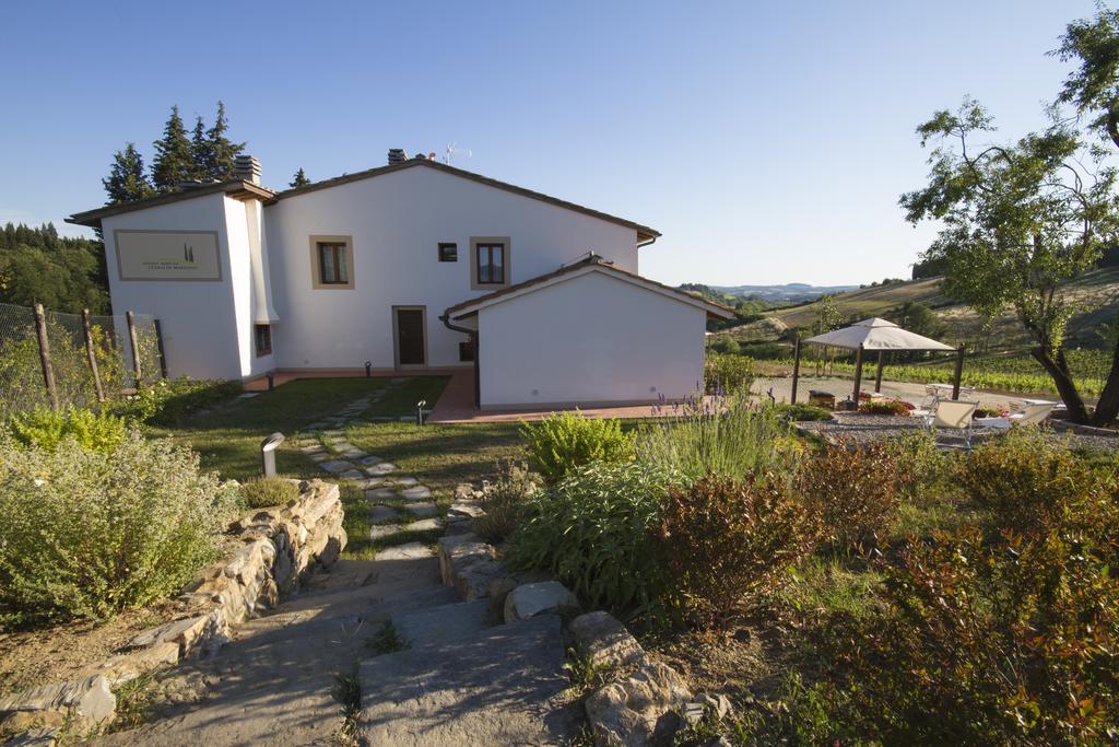 Azienda Agricola I Colli Di Marliano Lastra a Signa Exterior photo